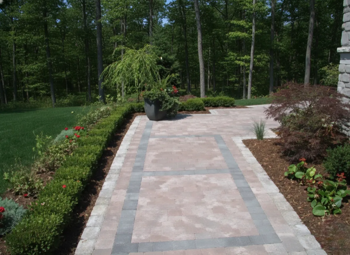 Driveways & Walkway - unico construction