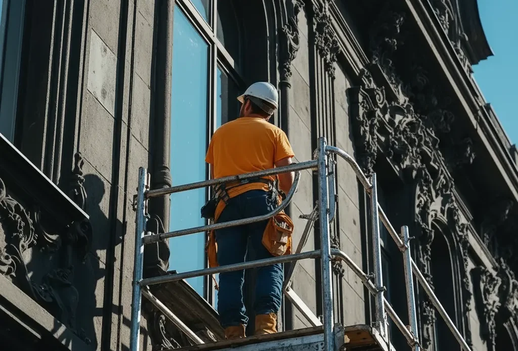 Exterior Restoration