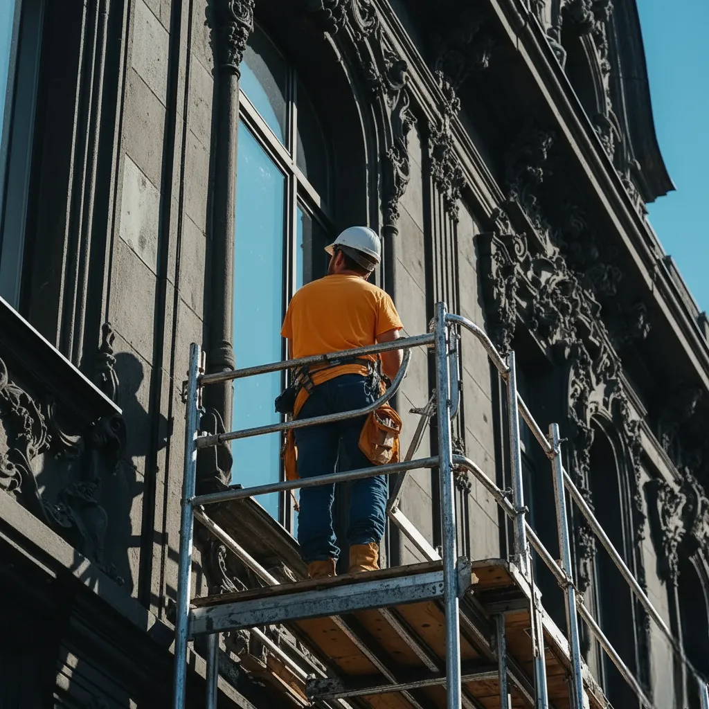 Exterior Restoration