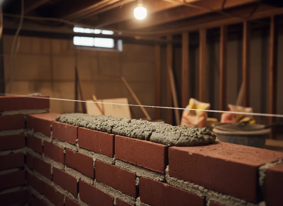 Masonry & Brickwork unico construction