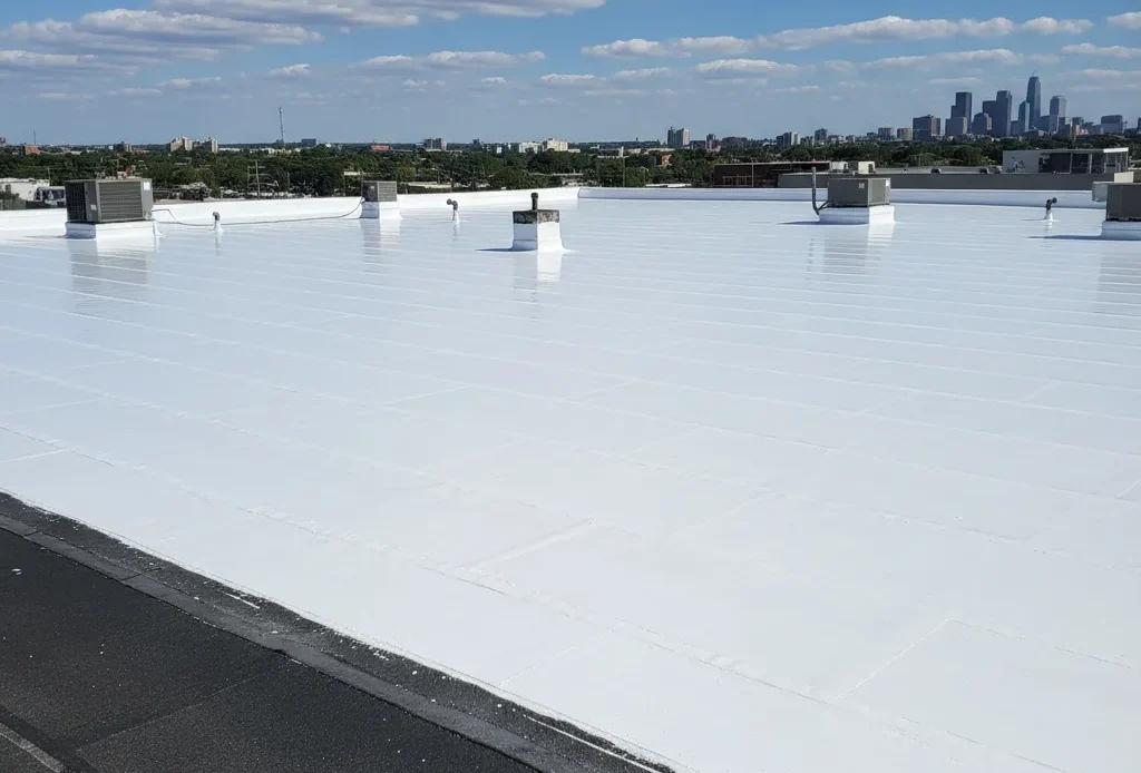 Roof Coating - unicoconstrucion