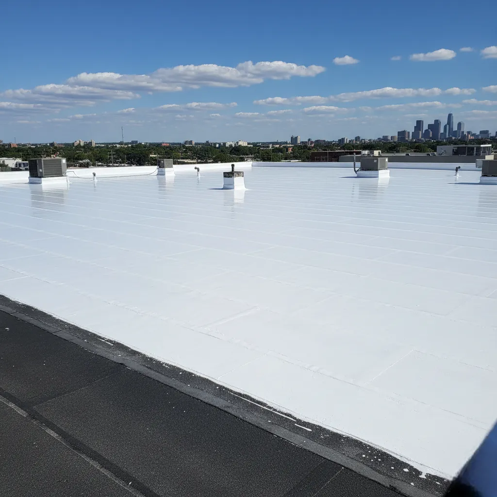 Roof Coating - unicoconstrucion