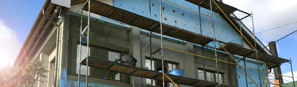 Exterior Restoration-