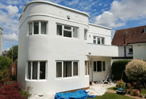 Exterior Restoration